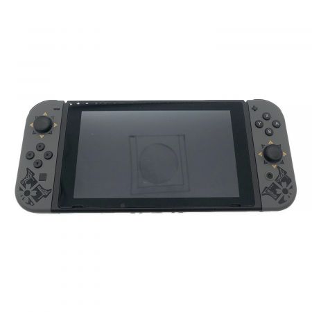 Nintendo (ニンテンドウ) Nintendo Switch モンスターハンターライズ