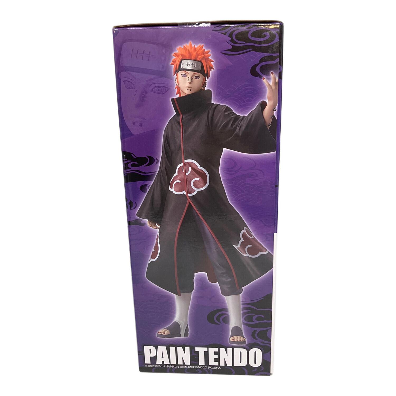 NARUTO (ナルト) ペイン(天道) MASTERLISE フィギュア C賞 一番くじ