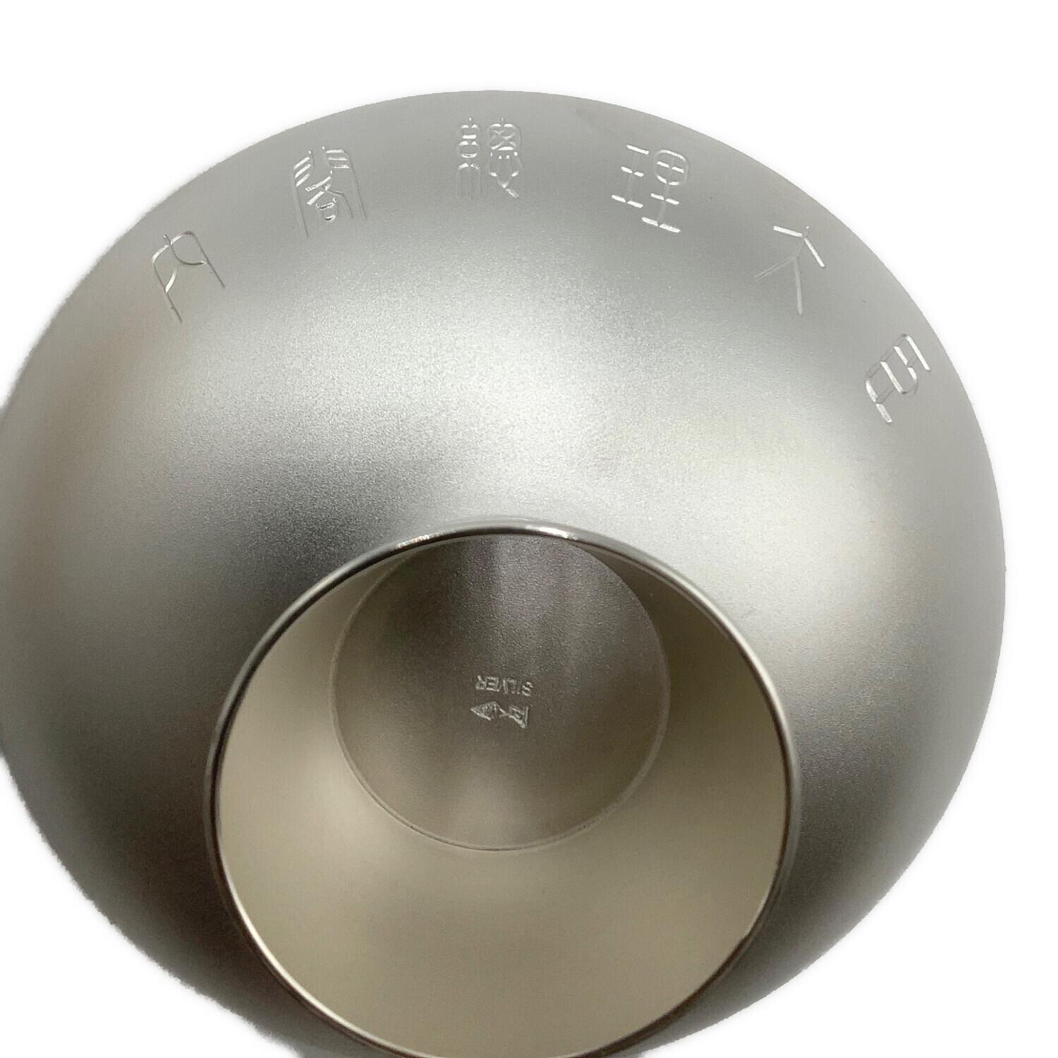 純銀杯 純銀 シルバー 銀杯 140g 純銀 銀杯 140g 純銀 銀杯・純銀製