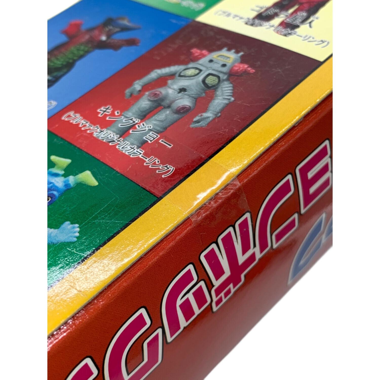 BANDAI (バンダイ) ウルトラマン ブルマァクコレクションボックス