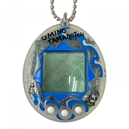 BANDAI(バンダイ) 海で発見!!たまごっち (透明：波)｜トレファクONLINE