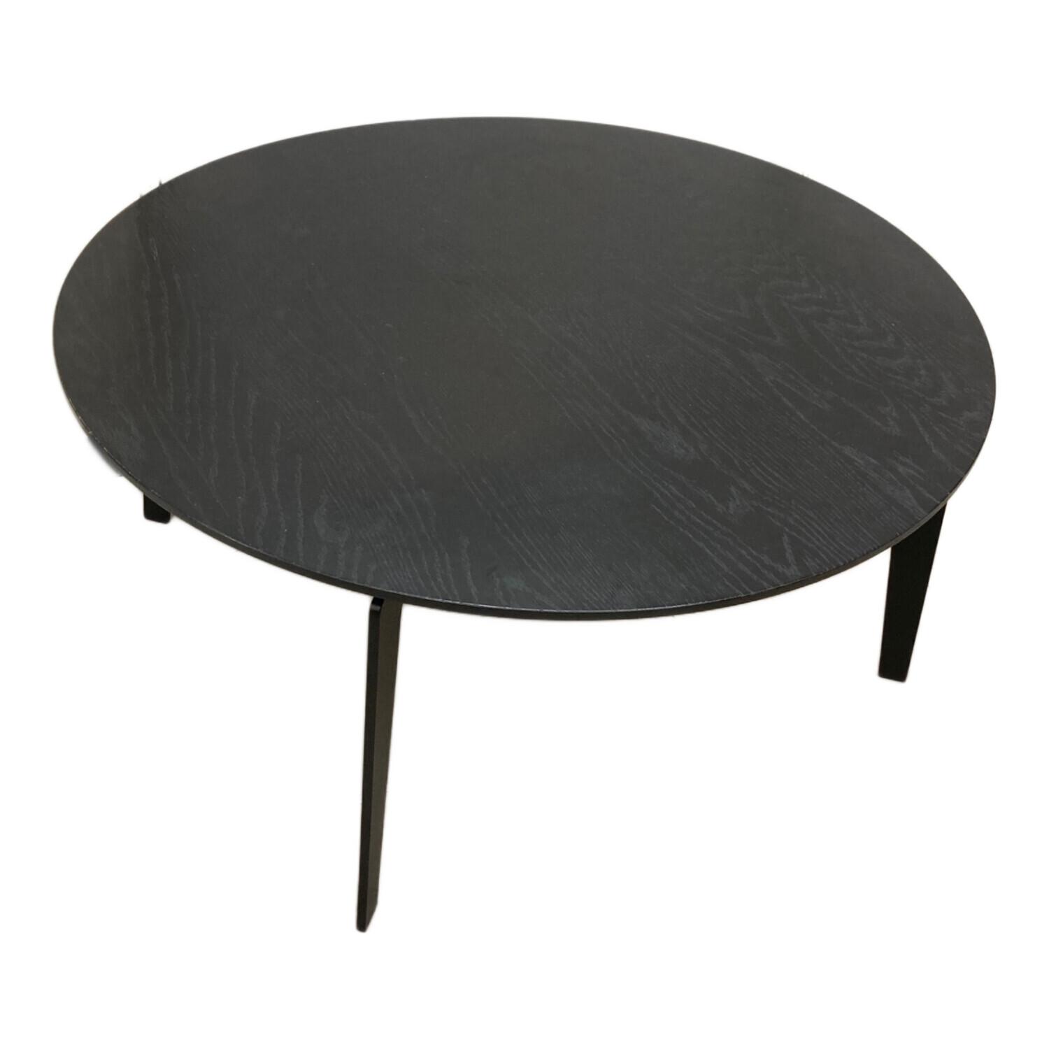 Fritz Hansen (フリッツハンセン) ローテーブル ブラック 67 JOIN