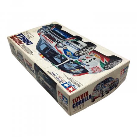 TAMIYA (タミヤ) 1/24スポーツカーシリーズNO.209トヨタカローラWRC