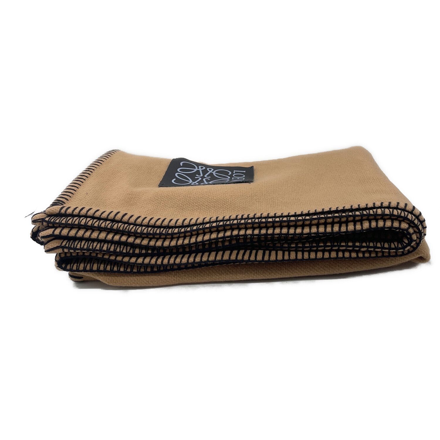 LOEWE (ロエベ) ブランケット ベージュ｜トレファクONLINE