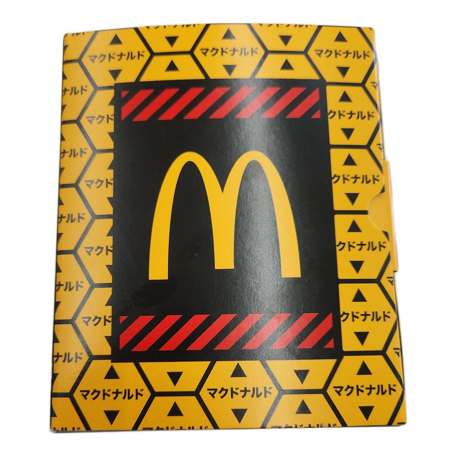 マクドナルド 新世紀エヴァンゲリオン マクドナルド×エヴァンゲリオン