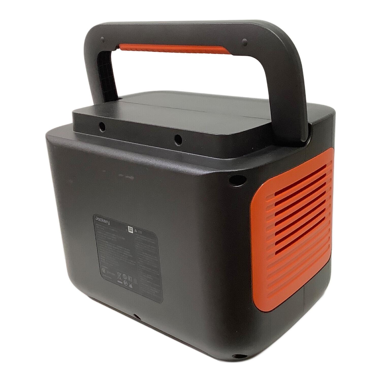 Jackery (ジャックリ) ポータブル電源 JE-1000D explorer1000