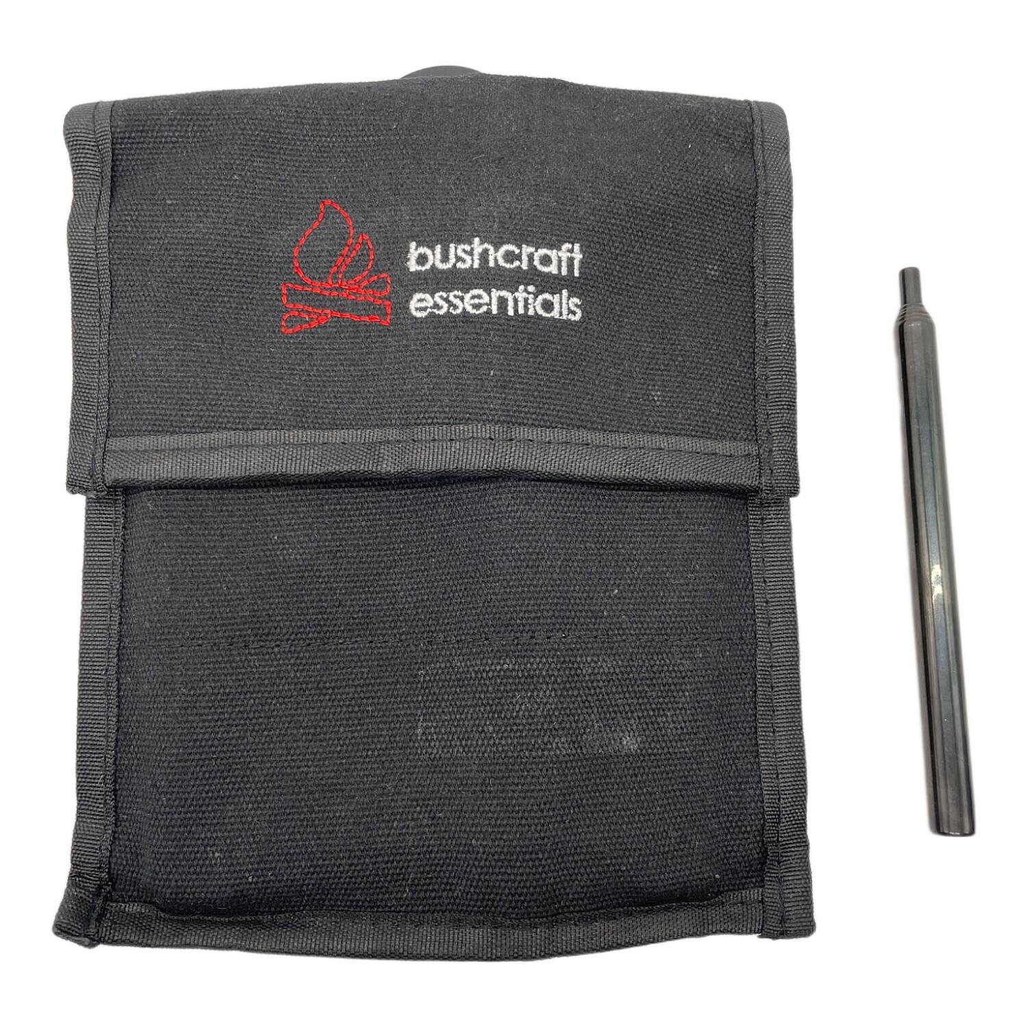 BUSHCRAFT ESSENTIALS (ブッシュクラフトエッセンシャルズ) 焚火台