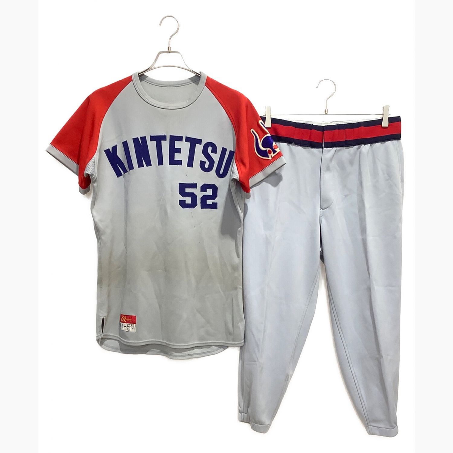 RAWLINGS (ローリングス) 近鉄バファローズ ビジターユニフォーム