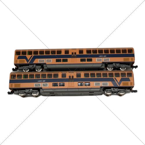 TOMIX (トミックス) 近鉄30000系ビスタカー 4両セット Nゲージ 92521