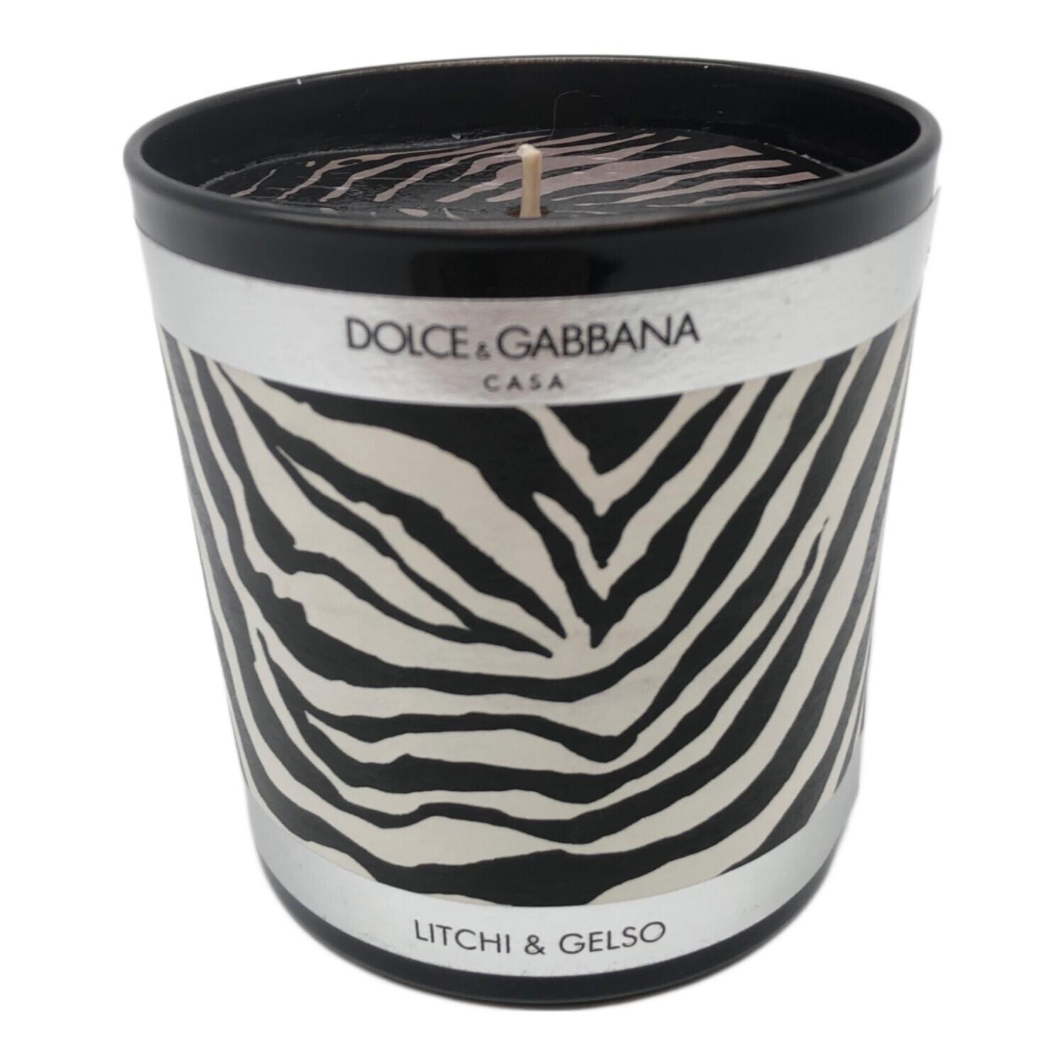 DOLCE & GABBANA (ドルチェ＆ガッバーナ) LITCHI & GELSO アロマ