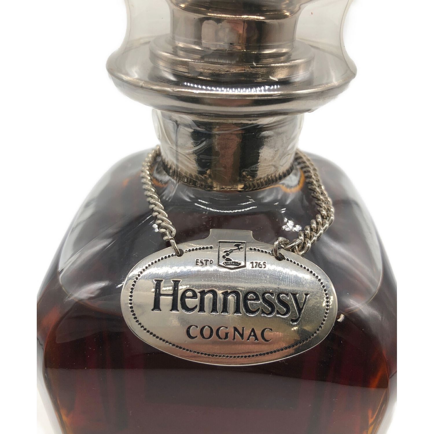 未開封】James Hennessy コニャック 70cl HennessyのJames Hennessy