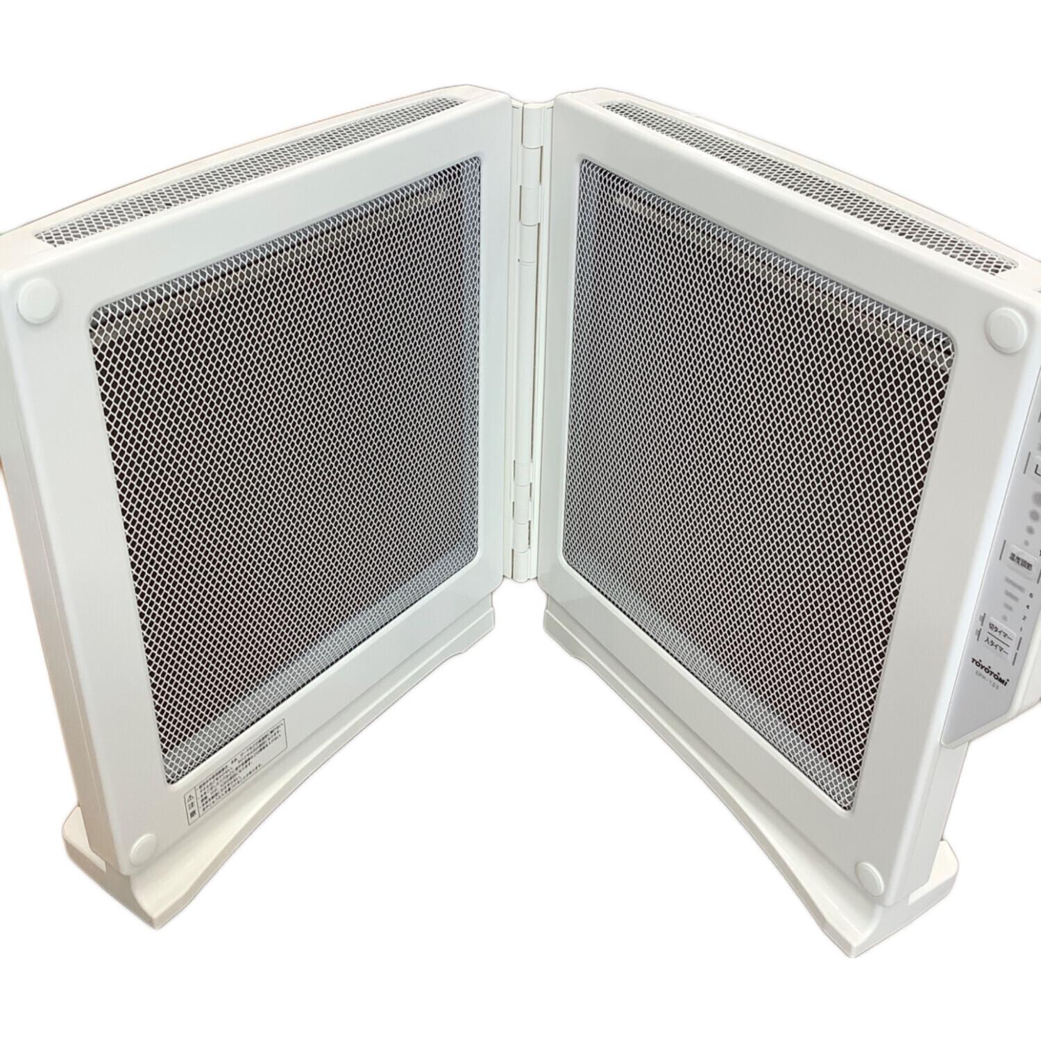 TOYOTOMI (トヨトミ) 遠赤外線パネルヒーター EPH-123 2015年製