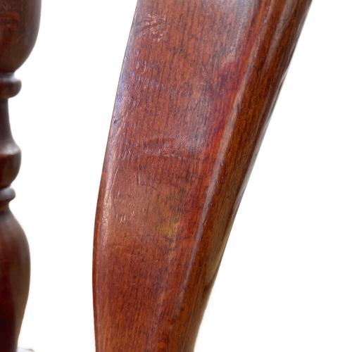 柏木工 (カシワモッコウ) ウィンザーチェア｜トレファクONLINE