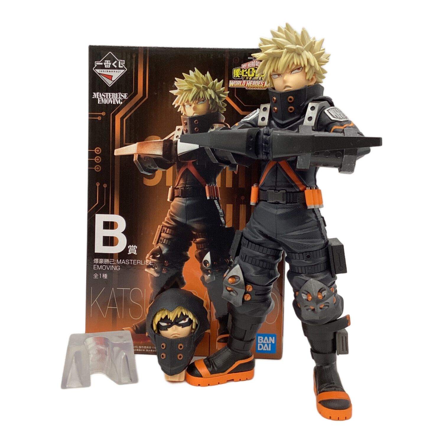 僕のヒーローアカデミア (僕ノヒーローアカデミア) フィギュア