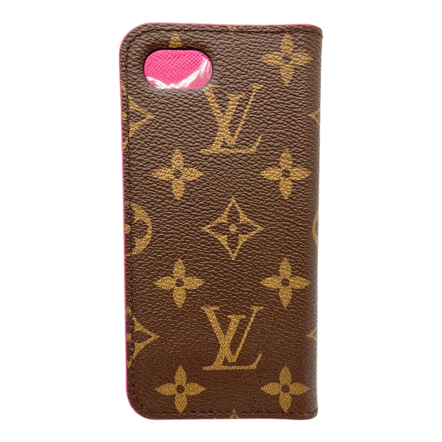 LOUIS VUITTON (ルイ ヴィトン) iPhoneケース iphone7/8/SE M61906