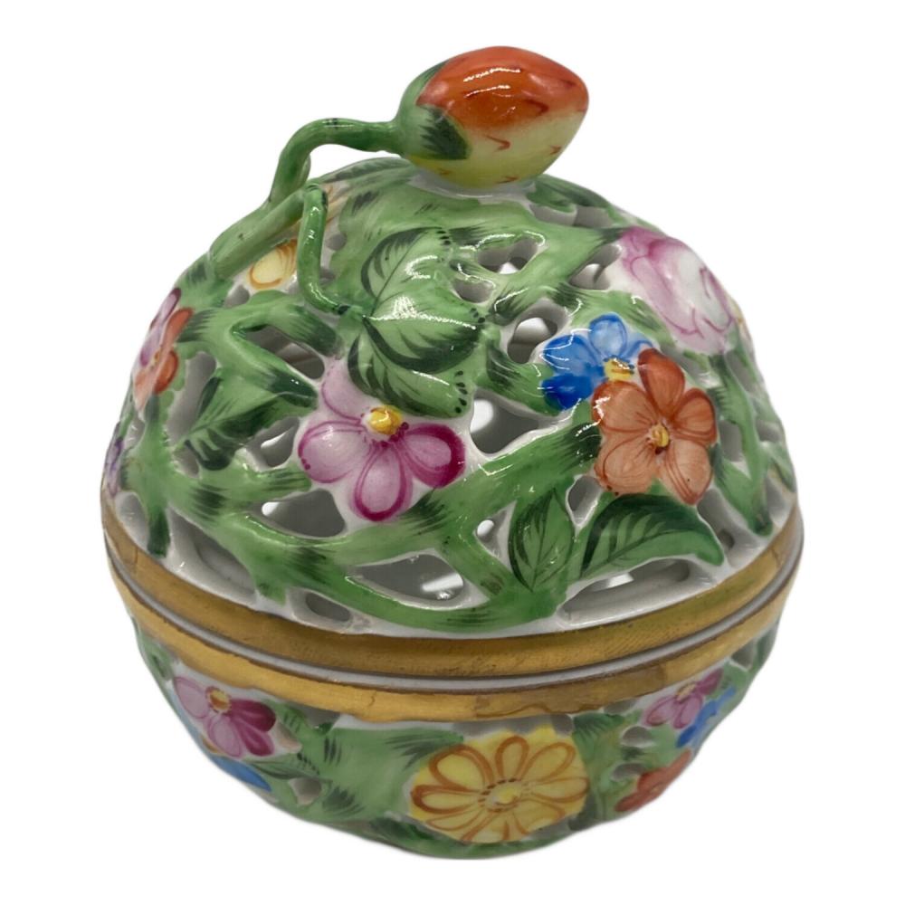 HEREND/ヘレンド ファンタジーコレクション ホワイトボンボ二エール