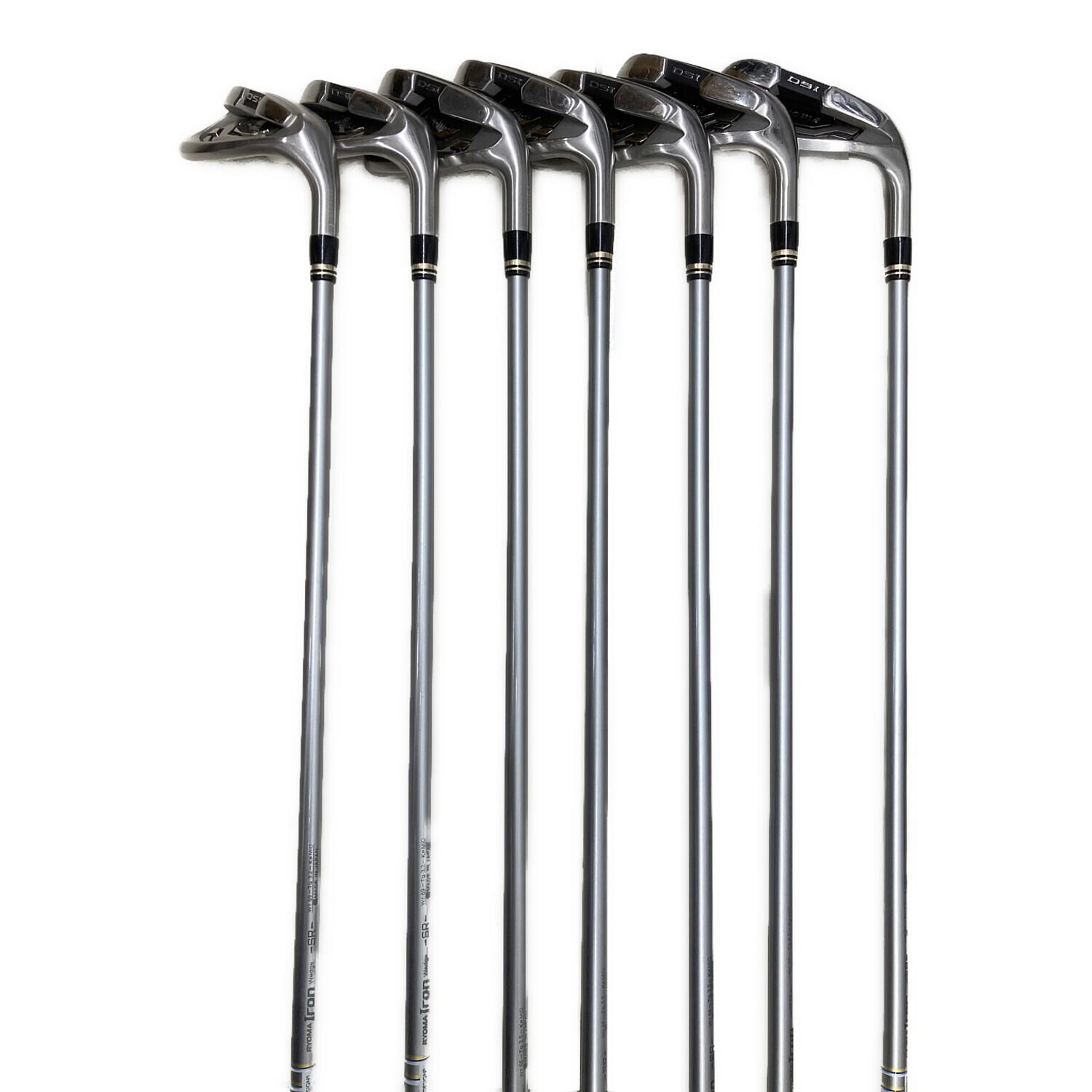 Ryoma GOLF (リョーマゴルフ) アイアン7本セット DSI｜トレファクONLINE