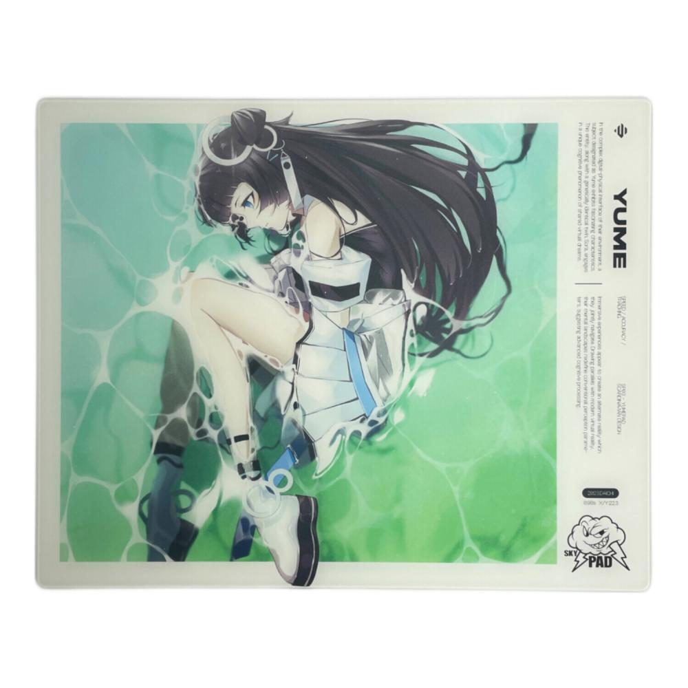 wallhack マウスパッド SKYPAD XL 3.0 Water Yume｜トレファクONLINE