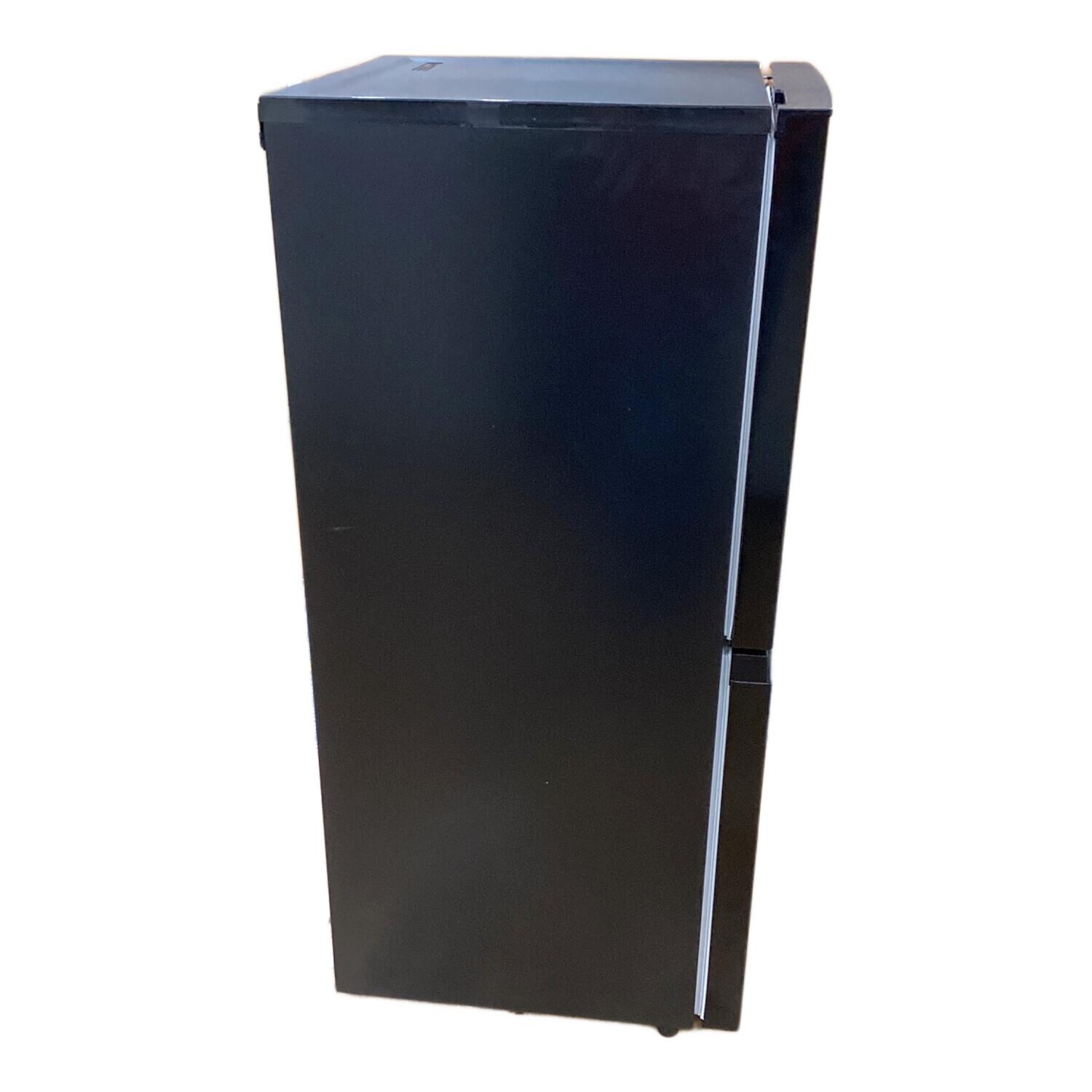 Haier (ハイアール) 2ドア冷蔵庫 JR-NF121NJ(K) 2025年製 121L 48L