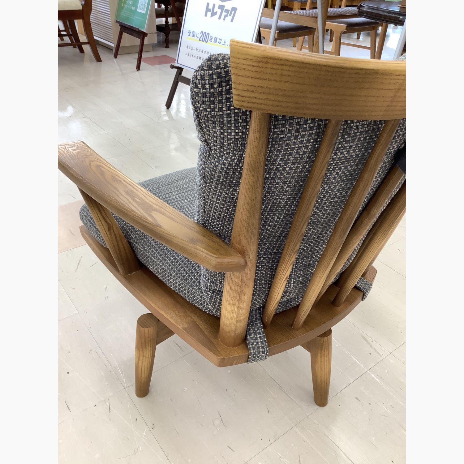 NAGANO ナガノインテリア ヴィンテージチェアー 椅子 2脚 NAGANO