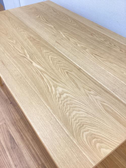 unico (ウニコ) SIGNE dining table W1400 ダイニングテーブル