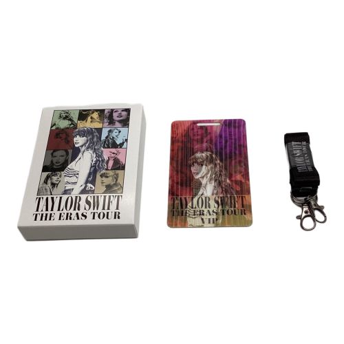 ツアーグッズ Taylor Swift The Eras Tour VIP席 グッズ｜トレファクONLINE