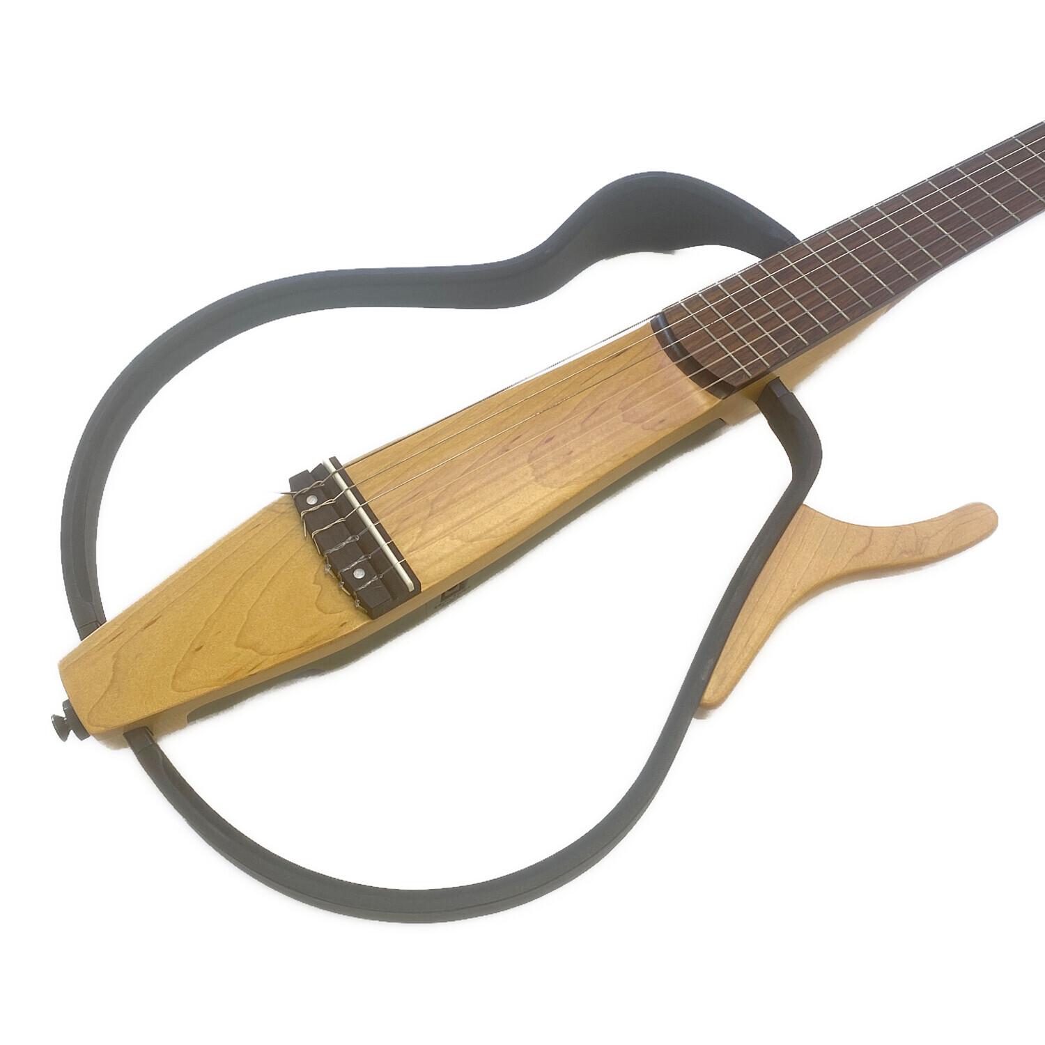 YAMAHA (ヤマハ) クラシックギター SLG-100N SILENT GUITAR ストレート