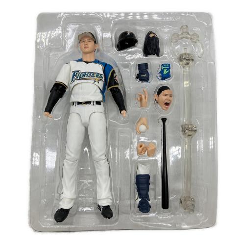 大谷翔平 日本ファイターズ フィギュア 開封済み S.H.Figuarts