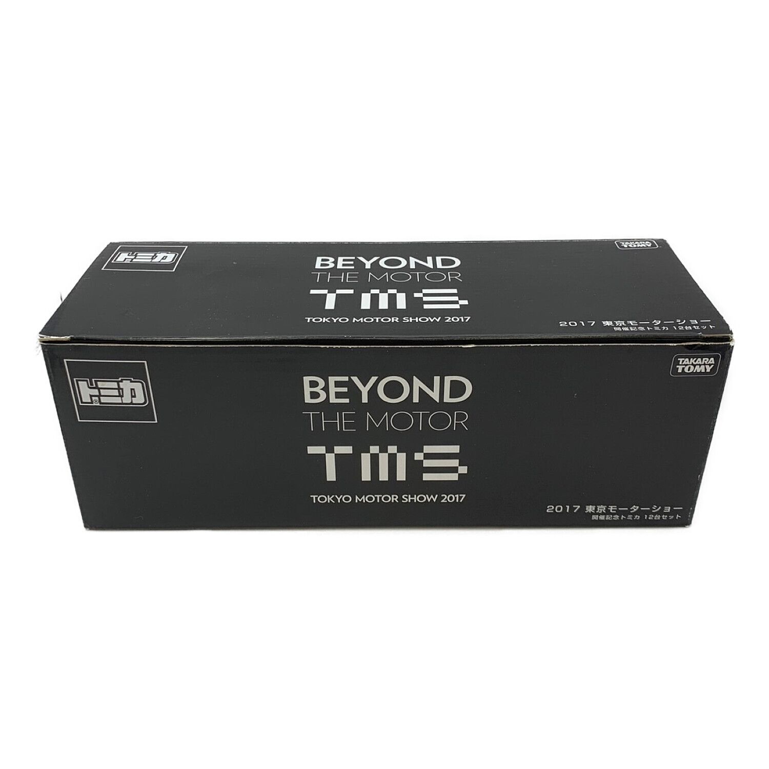 TOMY (トミー) トミカ 2017 東京モーターショー 開催記念トミカ 12台