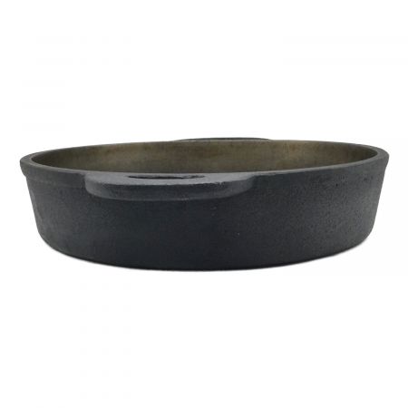 山王堂 (サンノウドウ) すき焼き鍋 ブラック 久慈砂鉄｜トレファクONLINE