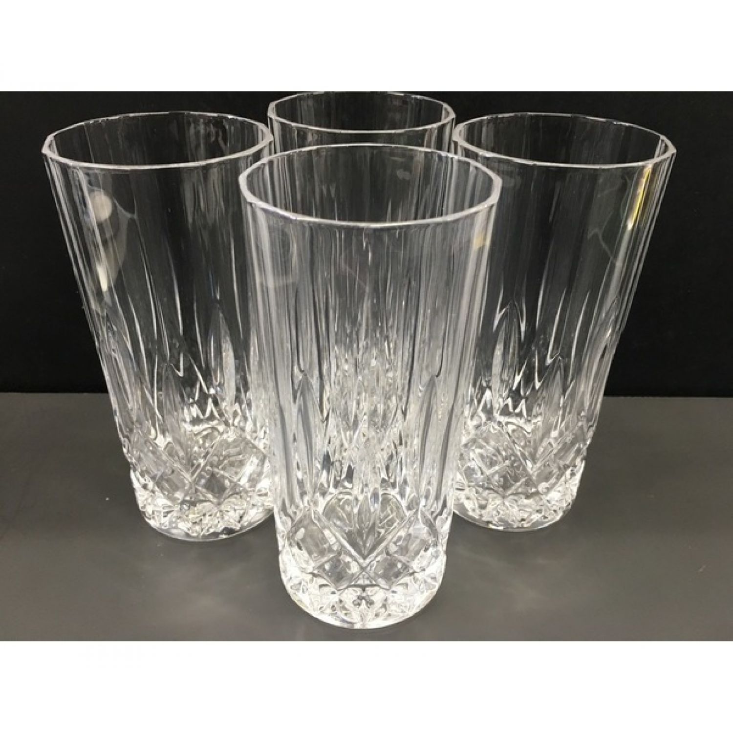 ROYAL DOULTON (ロイヤルドルトン) グラスセット ROMACYSTAL 390920 4P