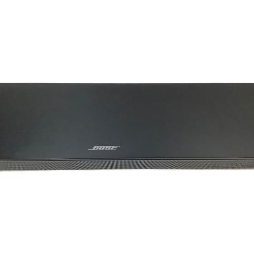 BOSE (ボーズ) サウンドバーシステム Soundbar 500 2018年秋発売モデル
