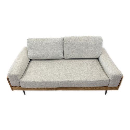 UNICO (ウニコ) 2人掛けソファー TREL(トレル) カバーリングソファ 2.5