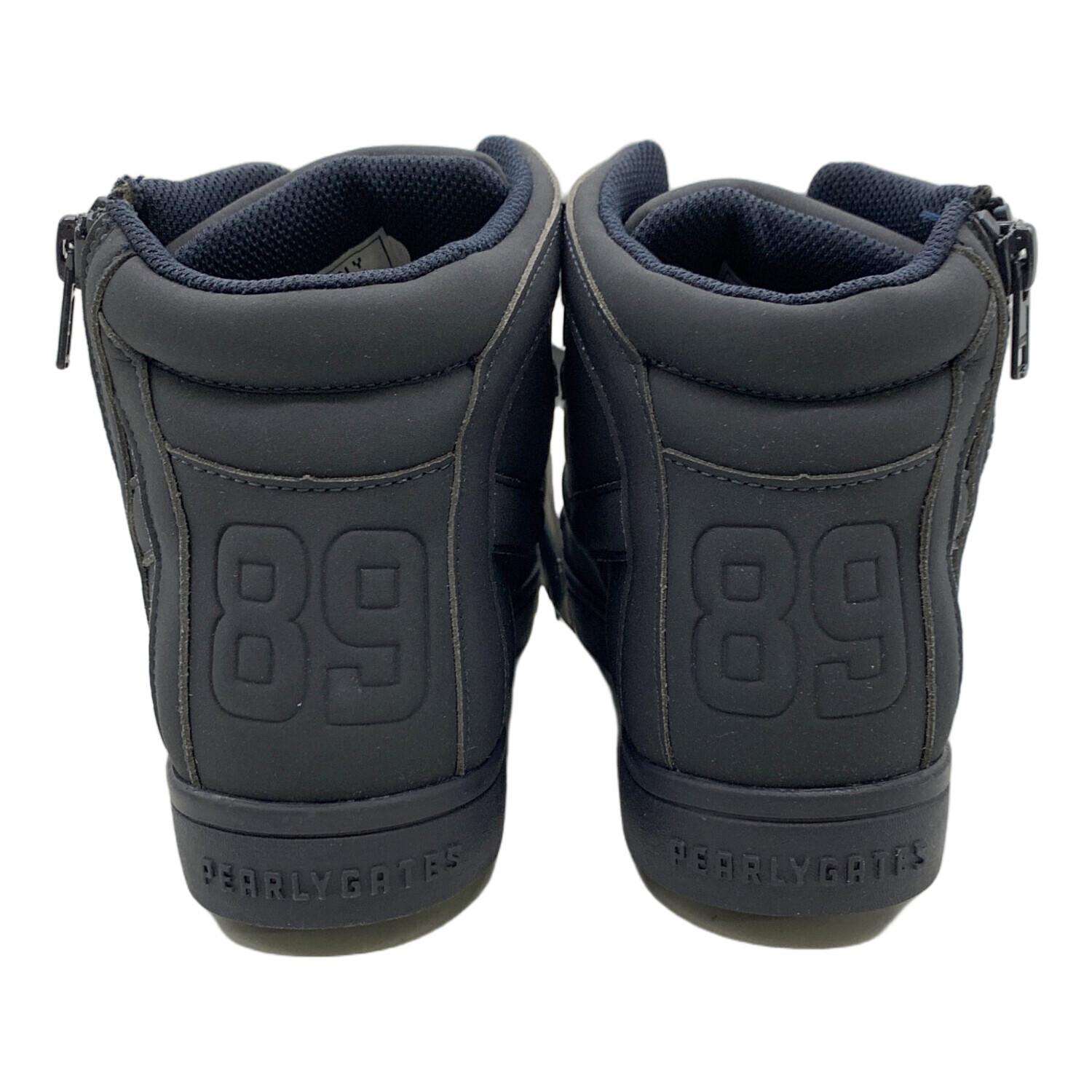 PEARLY GATES (パーリーゲイツ) ゴルフシューズ レディース SIZE 23.5