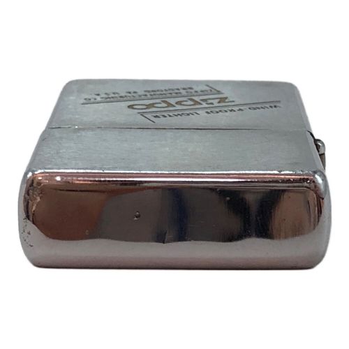 ZIPPO (ジッポ) オイルライター ZIPPOロゴ 1988年｜トレファクONLINE