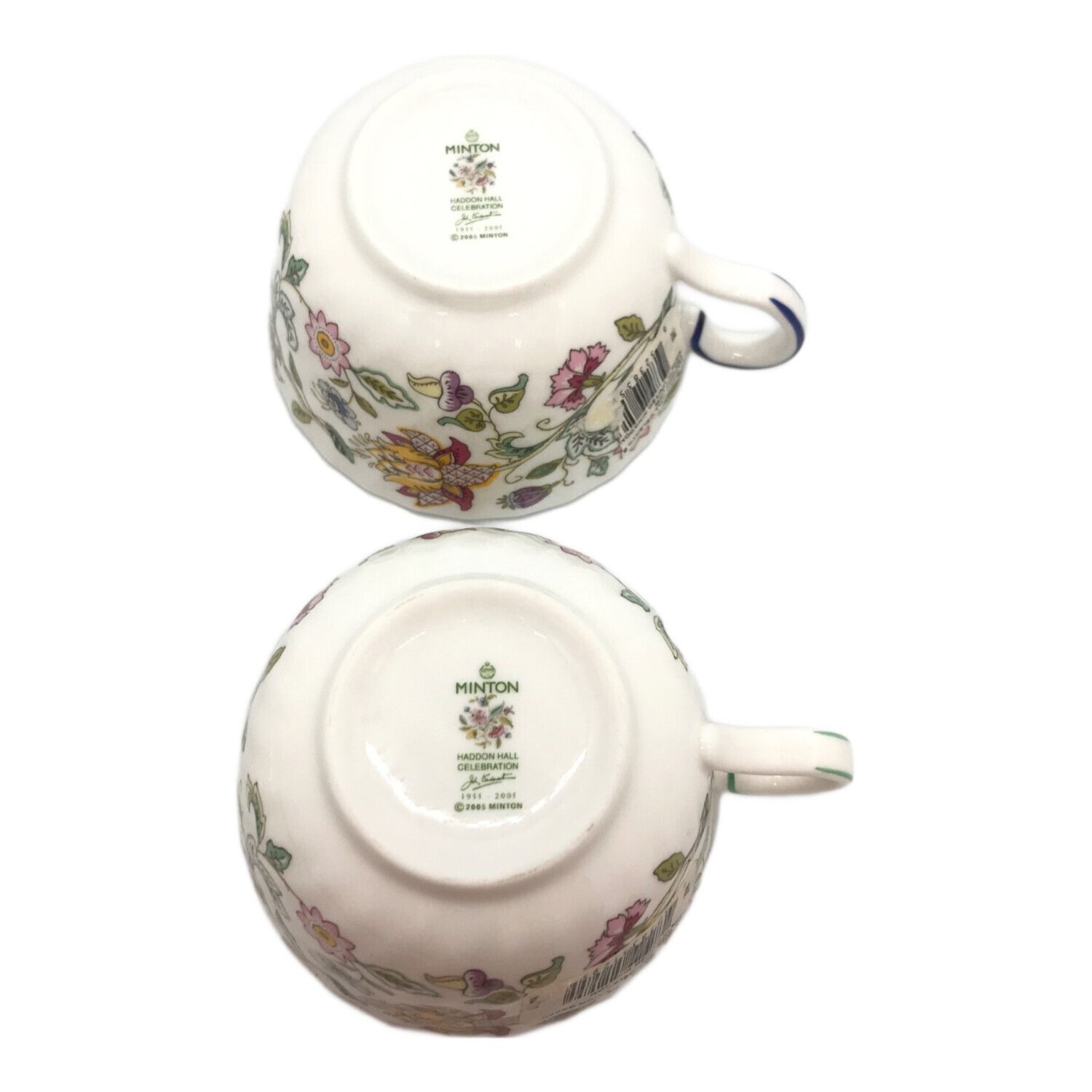 MINTON (ミントン) カップ&ソーサー ハドンホール・セレブレーション 2