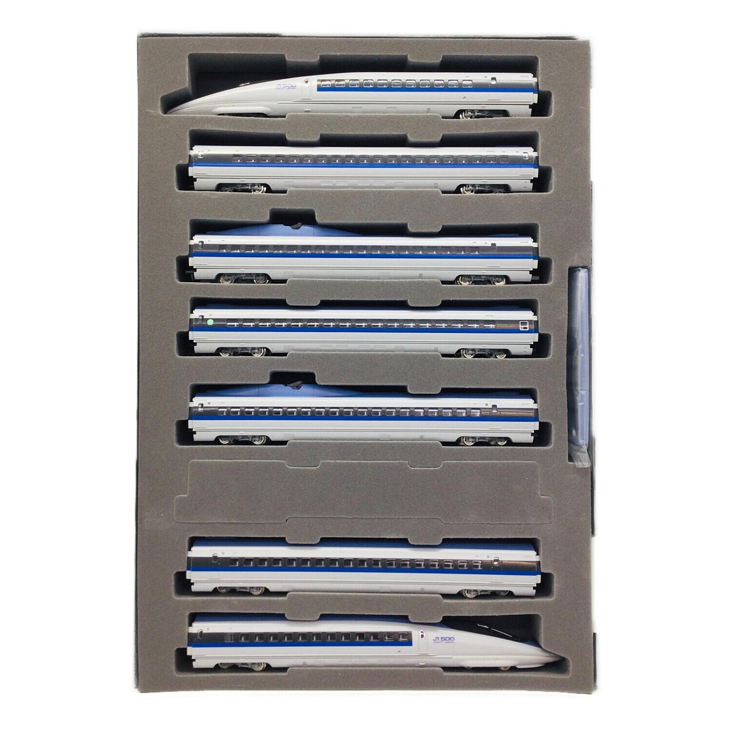 TOMIX (トミックス) Nゲージ JR500系 東海道・山陽新幹線 のぞみ 増結