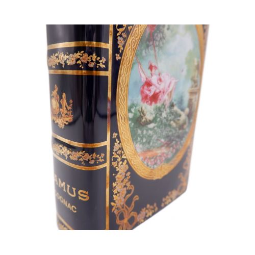 カミュ (CAMUS) コニャック ラバーズボトル 700ml ナポレオン・ブック