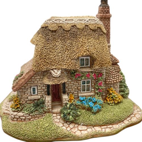 リリパットレーン「I BELIEVE IN SANTA」ミニチュアハウス リリパット