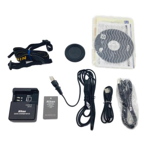 Nikon (ニコン) デジタル一眼レフカメラ D3000 ＜セットレンズ＞・AF-S