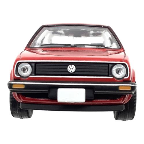 TOMYTEC (トミーテック) トミカ フォルクスワーゲン ゴルフⅡ CLi LV