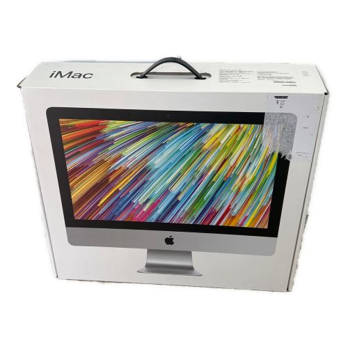 Apple (アップル) デスクトップ iMac MHK23J/A 21.5インチ Mac OS Core