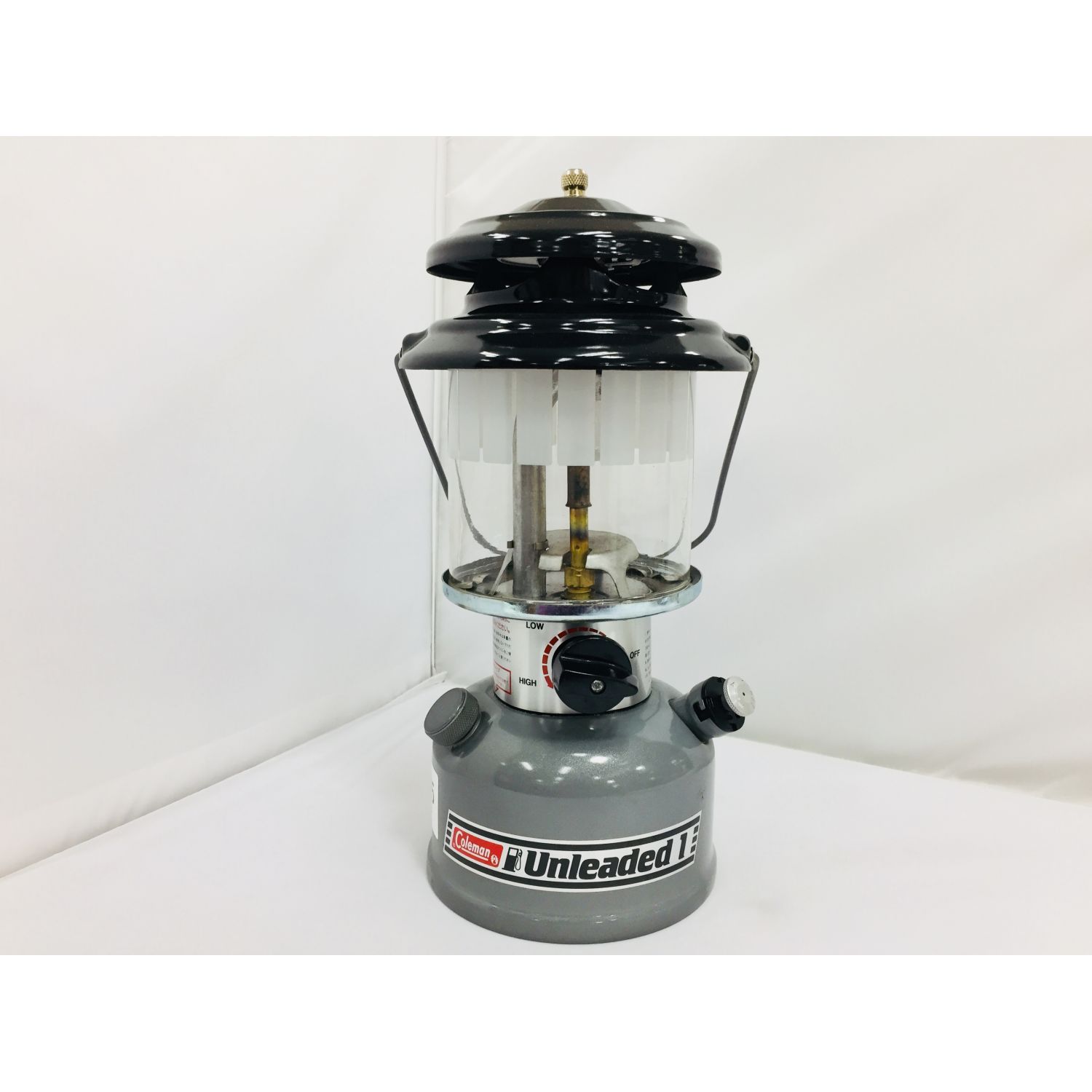 Coleman ガソリンランタン 282-285 Unleaded 1 Colemanのガソリン