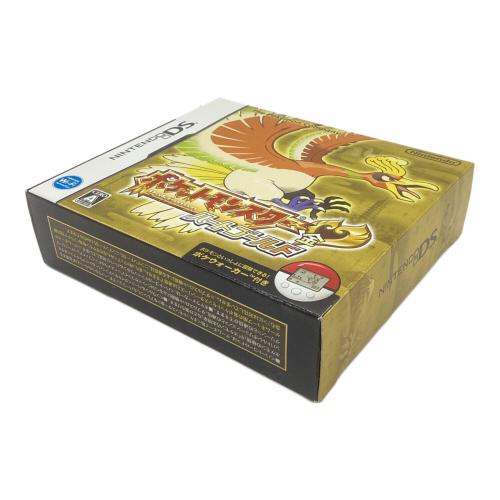 DS用ソフト トイザらス限定ボックス@ ポケモン「ハートゴールド