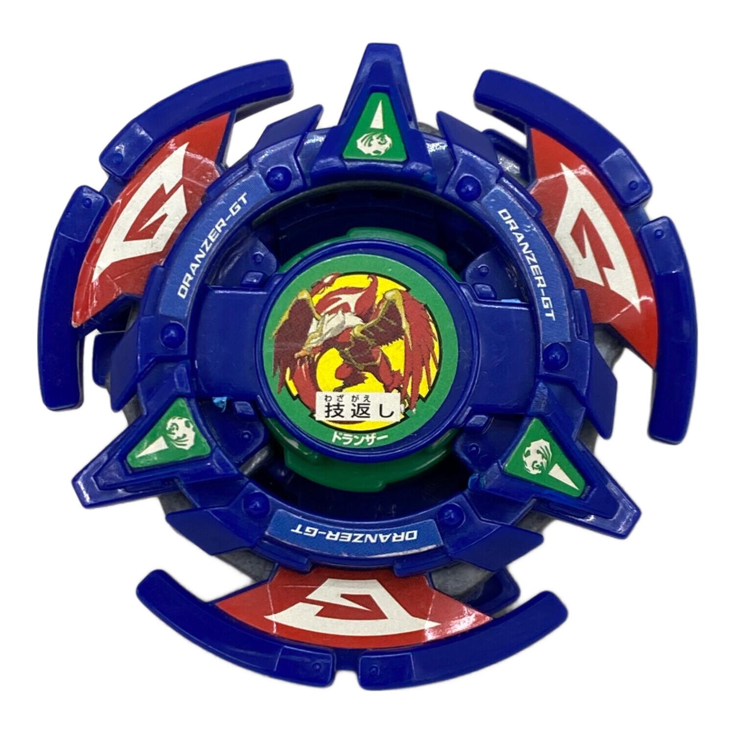 TAKARA TOMY (タカラトミー) ベイブレード(組立済) ベイブレード