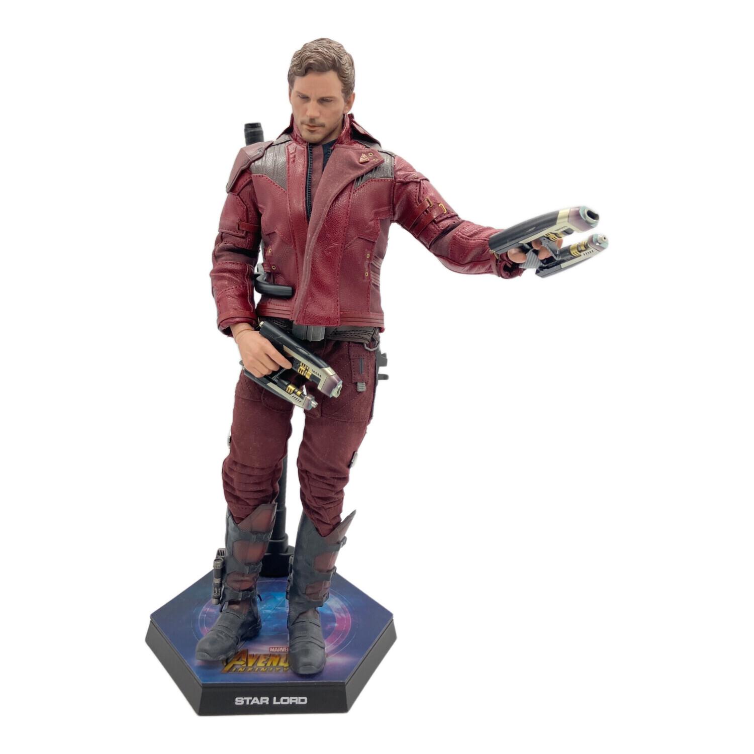 Hot toys (ホットトイズ) STAR LORD（スター・ロード） フィギュア