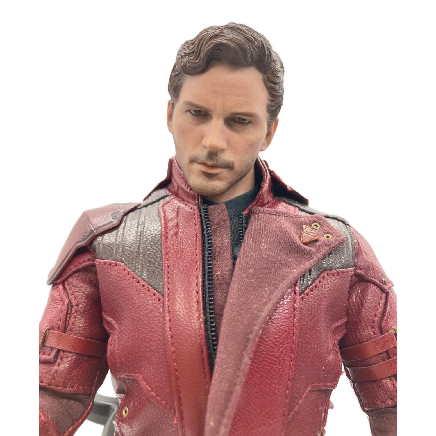 Hot toys (ホットトイズ) STAR LORD（スター・ロード） フィギュア