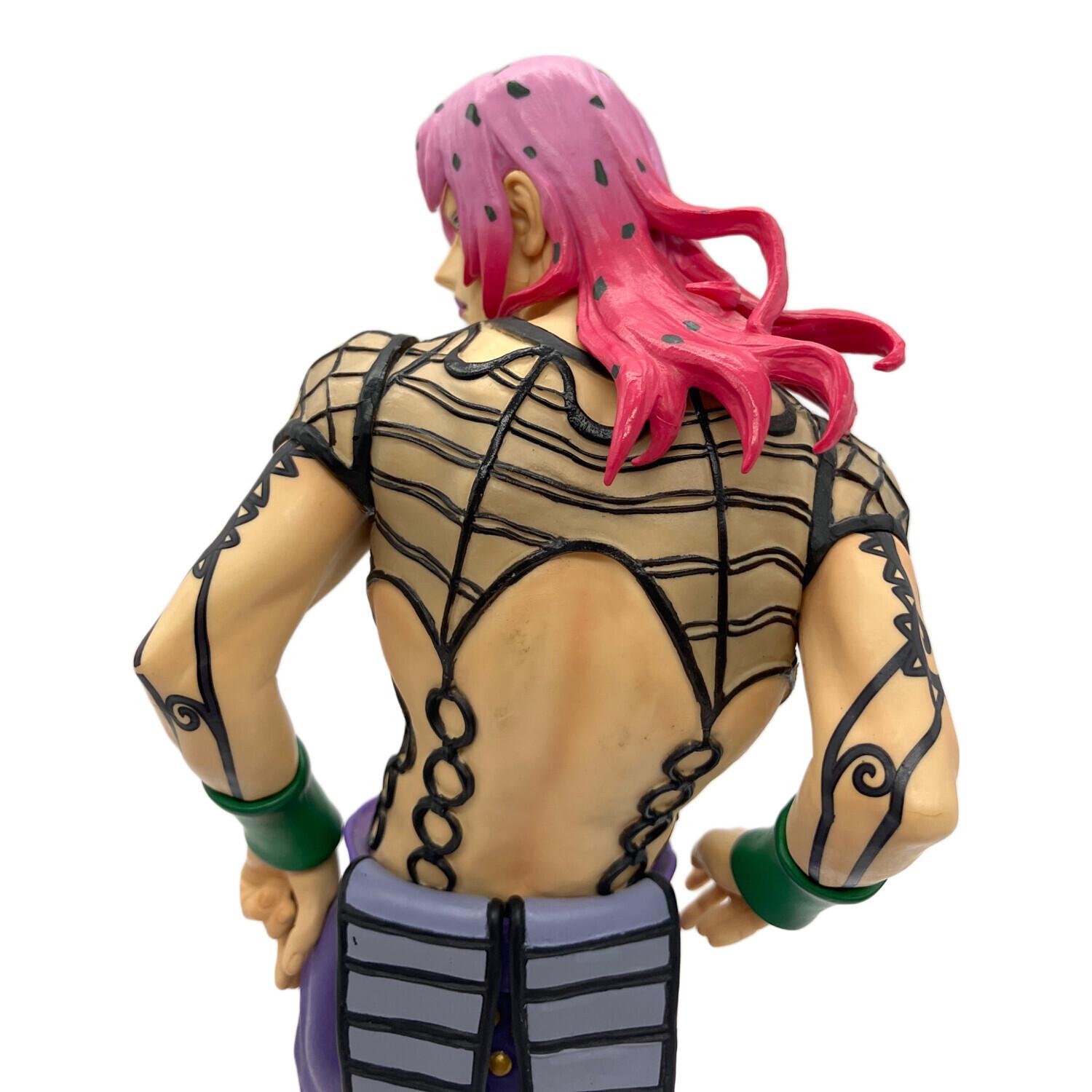 ジョジョの奇妙な冒険 EVIL PARTY 一番くじ E賞 ディアボロ フィギュア