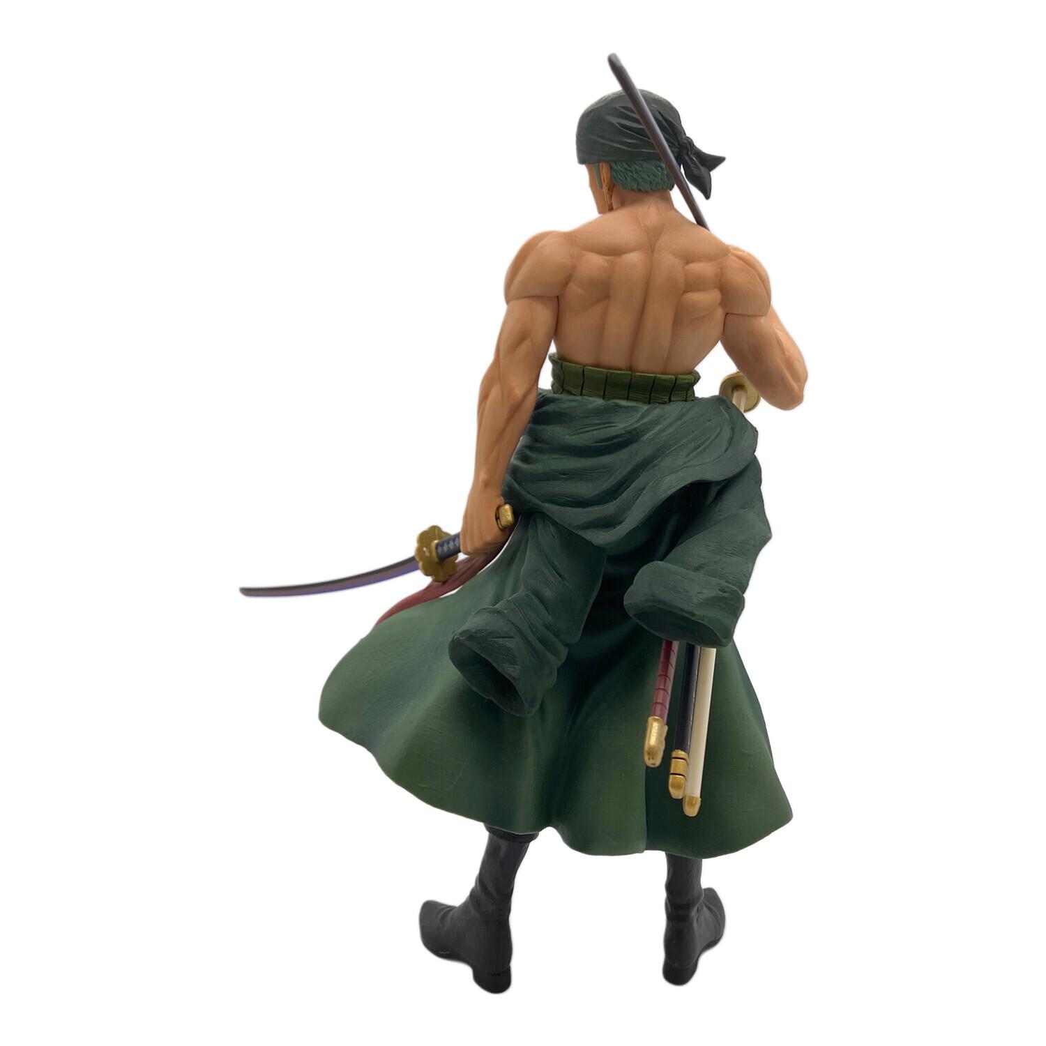 ONE PIECE (ワンピース) B賞 No.02 ゾロ フィギュア ONE PIECE 一番