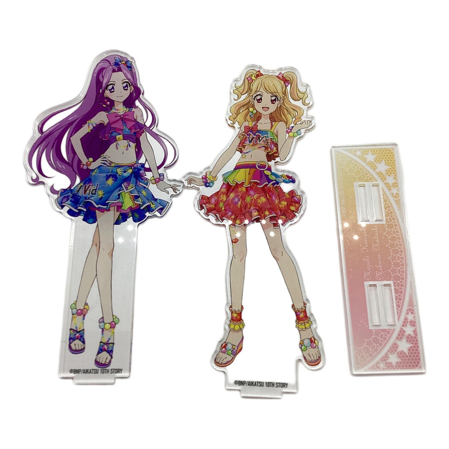 ペアアクリルスタンド 神崎美月&夏樹みくる｜トレファクONLINE